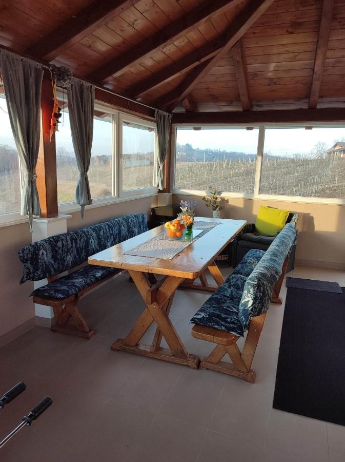Elizabeta Holiday Home Strigova Extérieur photo