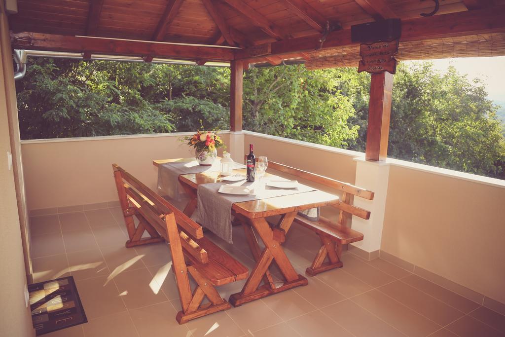 Elizabeta Holiday Home Strigova Extérieur photo