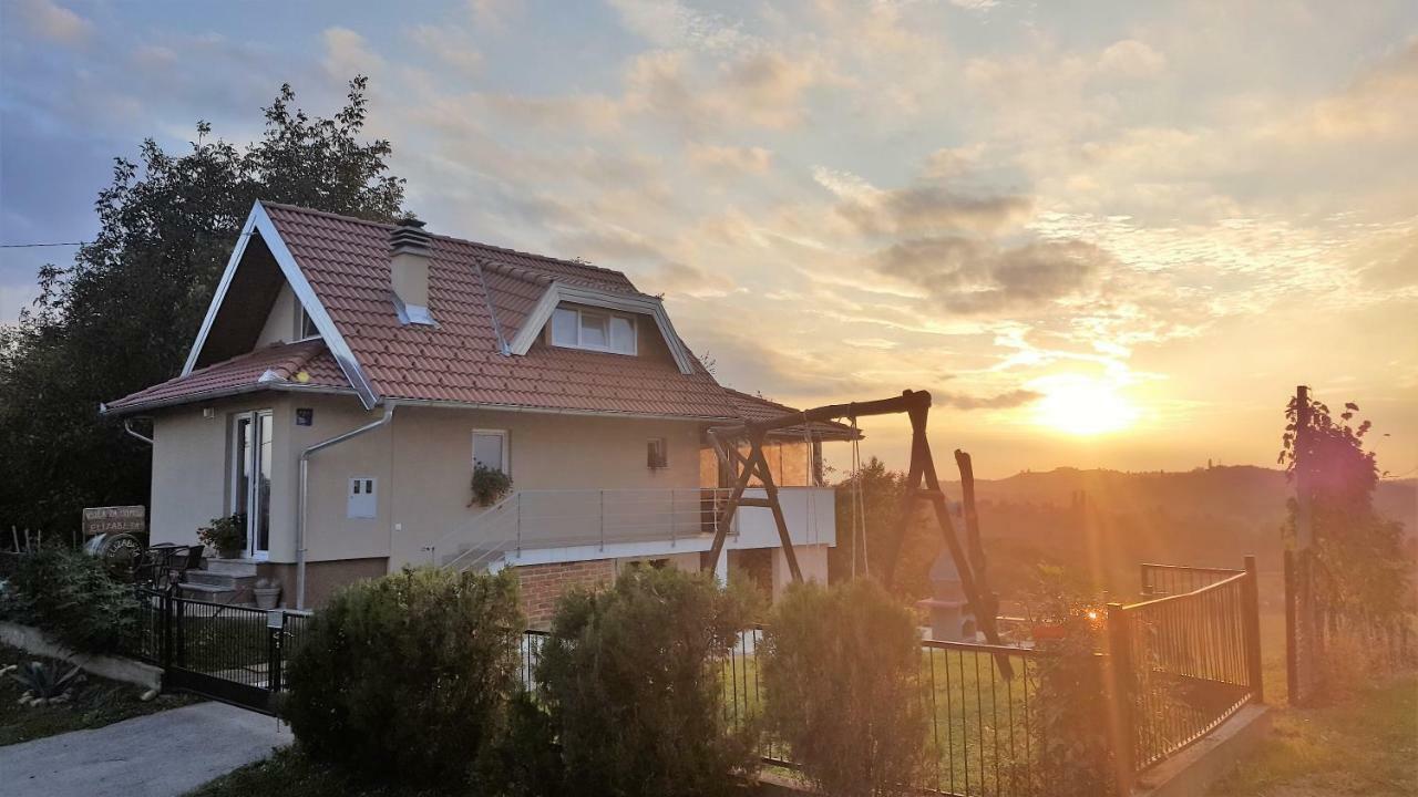 Elizabeta Holiday Home Strigova Extérieur photo