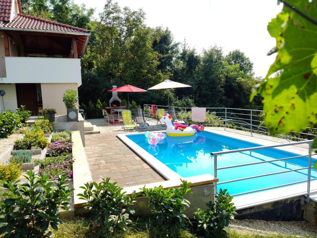 Elizabeta Holiday Home Strigova Extérieur photo