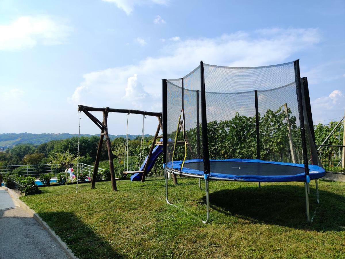 Elizabeta Holiday Home Strigova Extérieur photo