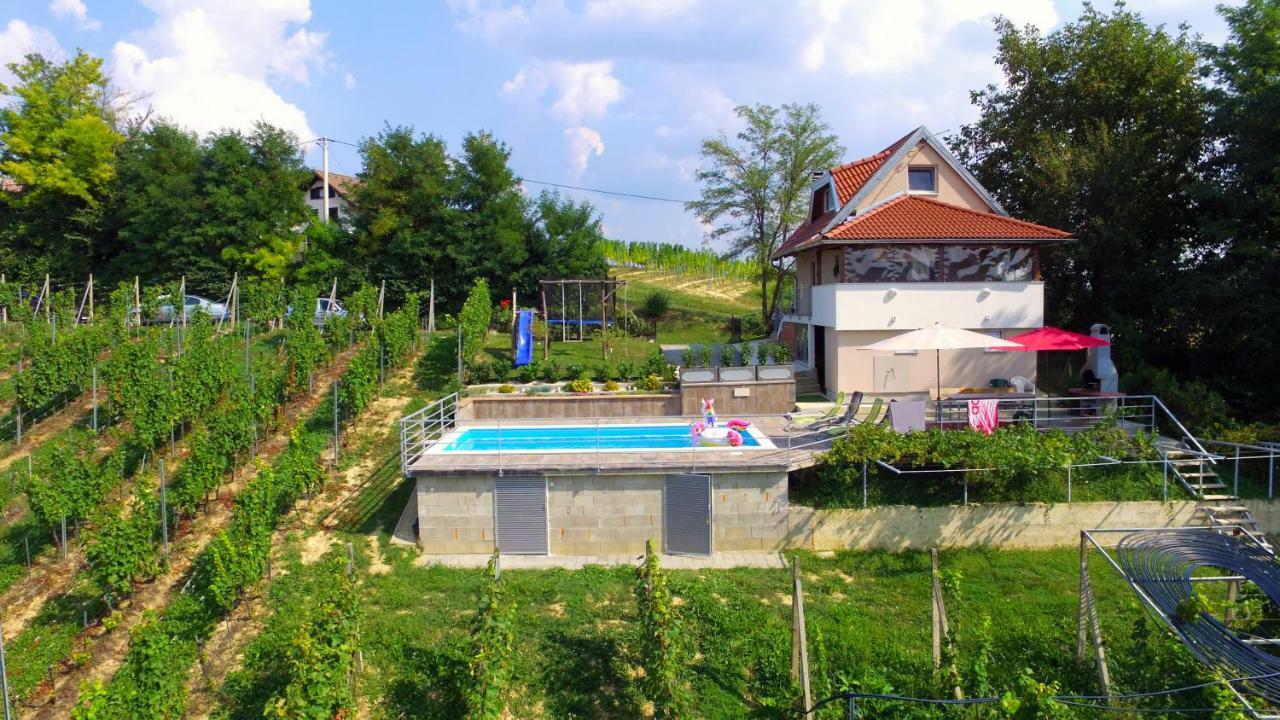 Elizabeta Holiday Home Strigova Extérieur photo