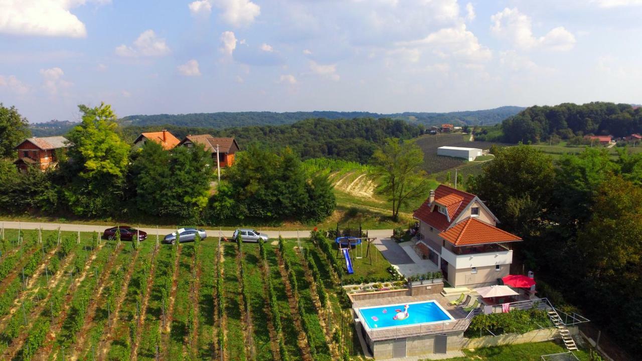 Elizabeta Holiday Home Strigova Extérieur photo