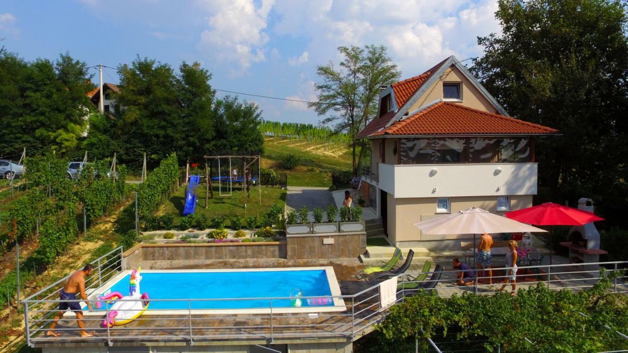 Elizabeta Holiday Home Strigova Extérieur photo