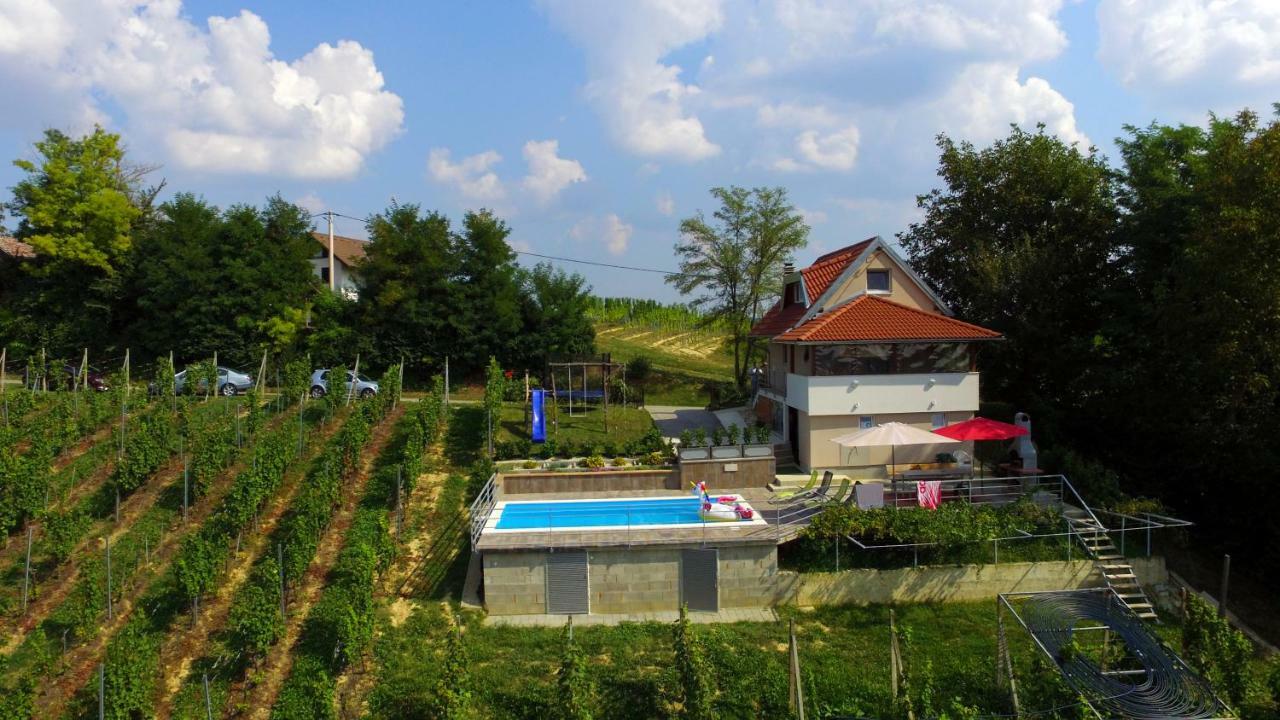 Elizabeta Holiday Home Strigova Extérieur photo